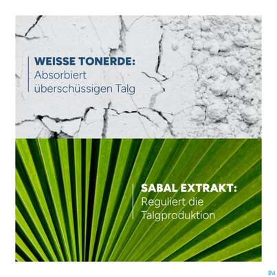 Sie sehen eine Packung Shampoon Ducray Sabal/argeal Talgabsorbierend 200ml, Produktbild: 32 Shampoon Ducray Sabal/argeal Talgabsorbierend 200ml, A-Nr.: 5964412 - 32