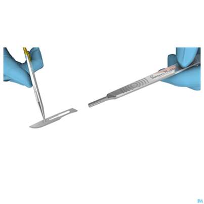 Skalpellklingen Swann Morton Gr 20 Smks20 1pk, A-Nr.: 0952841 - 05