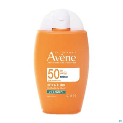 Sonnenprodukte Avene Ultra/fluid Oil Control Spf50 50ml, A-Nr.: 5899152 - 08