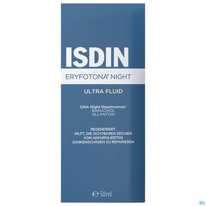Sonnenprodukte Isdin Eryfotona Night 50ml, A-Nr.: 5805470 - 02