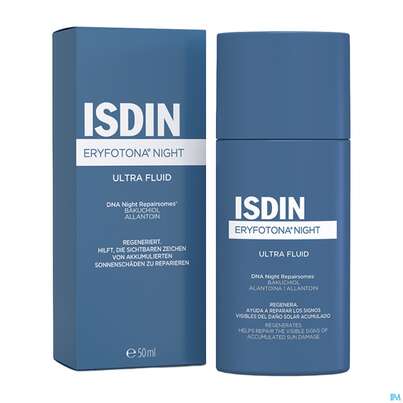 Sonnenprodukte Isdin Eryfotona Night 50ml, A-Nr.: 5805470 - 06