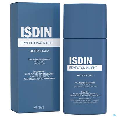 Sonnenprodukte Isdin Eryfotona Night 50ml, A-Nr.: 5805470 - 04