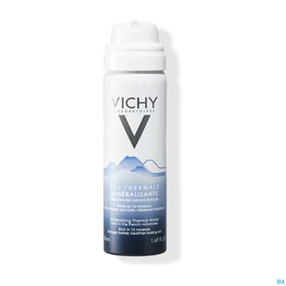 Vichy Thermalwasser Spray 50ml, A-Nr.: 3971684 - 02