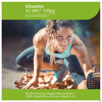 Sie sehen eine Packung Vitamin K2 Mk7/tropfen 100mcg Evolution 15ml, Produktbild: 03 Vitamin K2 Mk7/tropfen 100mcg Evolution 15ml, A-Nr.: 5844116 - 03