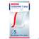 Wundverband Leukomed T Plus/skin Sensitiv Folienverband +auflage Steril 8x15cm 5st, A-Nr.: 5267630 - 01