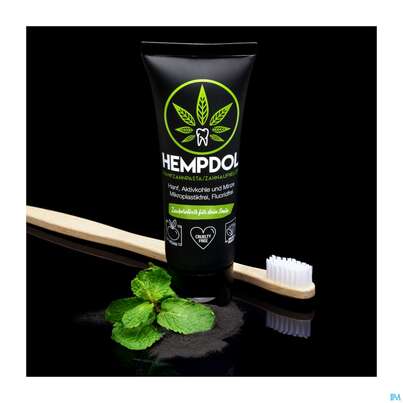 Zahnpaste Hempdol Zahnaufheller 60ml, A-Nr.: 5750591 - 03