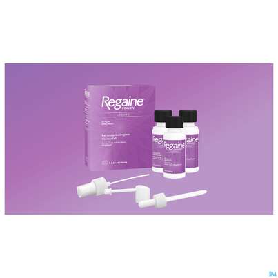 Regaine Lsg 2% Bp3x6 180ml, A-Nr.: 1283313 - 10