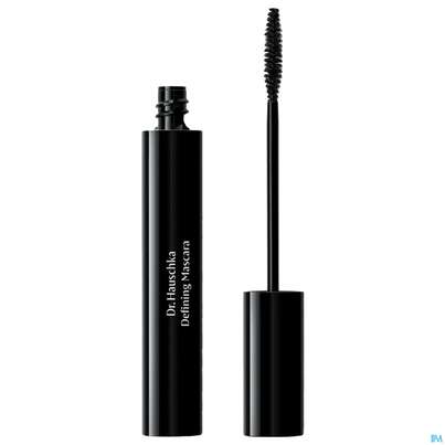 Sie sehen eine Packung Dr. Hauschka Defining Mascara 01 Black 6ml, Produktbild: 07 Dr. Hauschka Defining Mascara 01 Black 6ml, A-Nr.: 4592351 - 07
