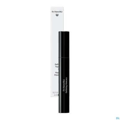 Sie sehen eine Packung Dr. Hauschka Defining Mascara 01 Black 6ml, Produktbild: 11 Dr. Hauschka Defining Mascara 01 Black 6ml, A-Nr.: 4592351 - 11