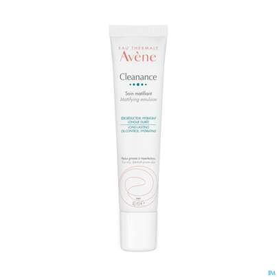 Avene Cleanance Mattierende Emulsion 40ml, A-Nr.: 5379145 - 07