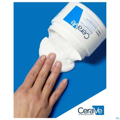 Sie sehen eine Packung Cerave Feuchtigkeitscreme 454g, Produktbild: 15 Cerave Feuchtigkeitscreme 454g, A-Nr.: 4801895 - 15