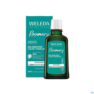 Weleda Haar-tonikum Belebend 100ml, A-Nr.: 4021915 - 14