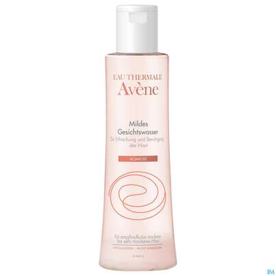 Avene Basispflege Gesichtswasser 200ml, A-Nr.: 1034076 - 04