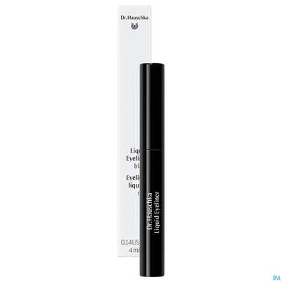 Dr. Hauschka Liquid Eyeliner 01 Black 4ml, A-Nr.: 4840754 - 05