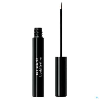 Dr. Hauschka Liquid Eyeliner 01 Black 4ml, A-Nr.: 4840754 - 08