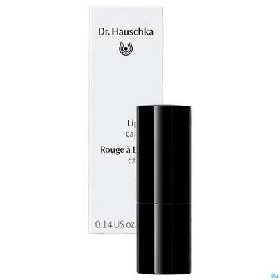 Sie sehen eine Packung Dr. Hauschka Lipstick 03 Camellia 4,1g, Produktbild: 05 Dr. Hauschka Lipstick 03 Camellia 4,1g, A-Nr.: 4592813 - 05