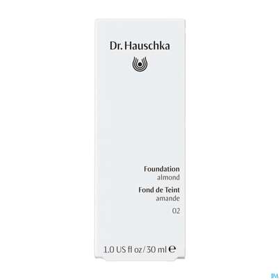Dr. Hauschka Foundation 02 Almond 30ml, A-Nr.: 4592606 - 01