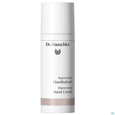 Sie sehen eine Packung Dr. Hauschka Regeneration Handbalsam 50ml, Produktbild: 08 Dr. Hauschka Regeneration Handbalsam 50ml, A-Nr.: 4612591 - 08