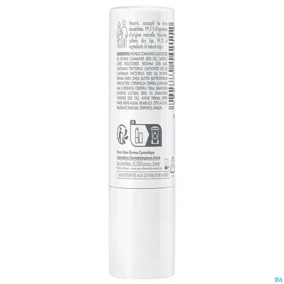 Avene Cold Cream Lippenpflegestift 4g, A-Nr.: 1600127 - 04