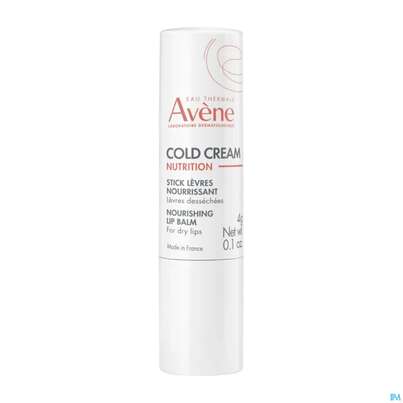 Avene Cold Cream Lippenpflegestift 4g, A-Nr.: 1600127 - 06