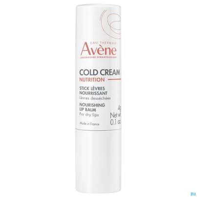 Avene Cold Cream Lippenpflegestift 4g, A-Nr.: 1600127 - 07