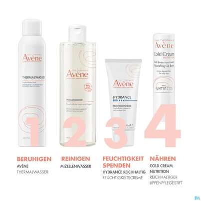 Avene Cold Cream Lippenpflegestift 4g, A-Nr.: 1600127 - 11