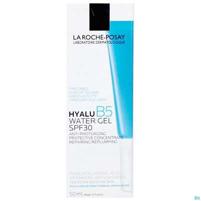 La Roche Posay Gesichtspflege Hyalu/b5/aquagel Uv Feuchtigkeitsgel Lsf30 50ml, A-Nr.: 5408875 - 02