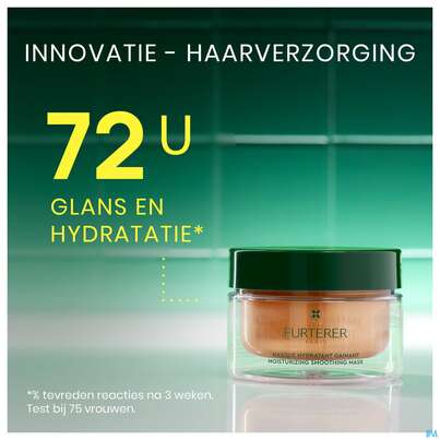 Sie sehen eine Packung Furterer Sublime/karite Maske Feuchtigkeit 200ml, Produktbild: 07 Furterer Sublime/karite Maske Feuchtigkeit 200ml, A-Nr.: 5890978 - 07