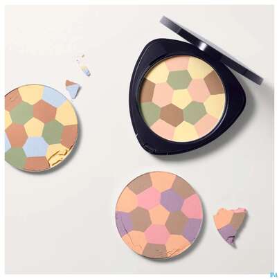 Sie sehen eine Packung Dr. Hauschka Colour Correcting Powder 00 Translucent, Produktbild: 12 Dr. Hauschka Colour Correcting Powder 00 Translucent, A-Nr.: 4592210 - 12