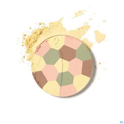 Sie sehen eine Packung Dr. Hauschka Colour Correcting Powder 00 Translucent, Produktbild: 10 Dr. Hauschka Colour Correcting Powder 00 Translucent, A-Nr.: 4592210 - 10