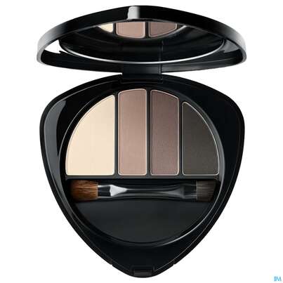 Dr. Hauschka Eye &amp; Brow Palette Stone 5,3g, A-Nr.: 4592380 - 07