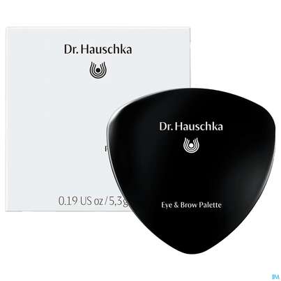 Dr. Hauschka Eye &amp; Brow Palette Stone 5,3g, A-Nr.: 4592380 - 10