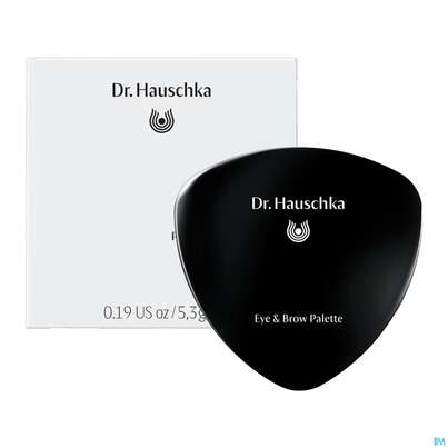 Dr. Hauschka Eye &amp; Brow Palette Stone 5,3g, A-Nr.: 4592380 - 11
