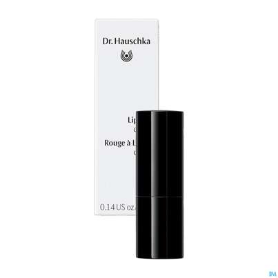 Sie sehen eine Packung Dr. Hauschka Lipstick 10 Dahlia 4,1g, Produktbild: 06 Dr. Hauschka Lipstick 10 Dahlia 4,1g, A-Nr.: 4592894 - 06