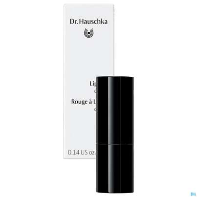 Sie sehen eine Packung Dr. Hauschka Lipstick 10 Dahlia 4,1g, Produktbild: 07 Dr. Hauschka Lipstick 10 Dahlia 4,1g, A-Nr.: 4592894 - 07