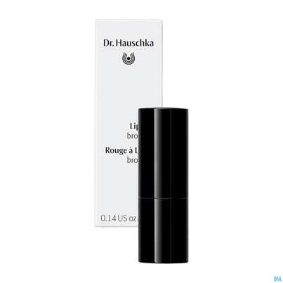 Sie sehen eine Packung Dr. Hauschka Lipstick 13 Bromelia 4,1g, Produktbild: 04 Dr. Hauschka Lipstick 13 Bromelia 4,1g, A-Nr.: 4592925 - 04