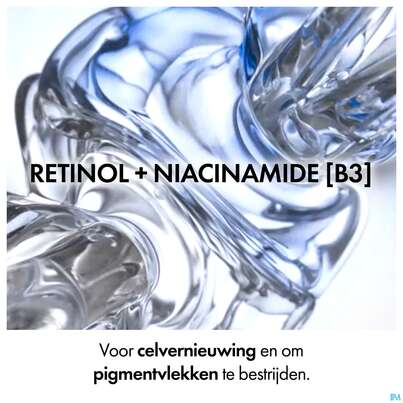 Sie sehen eine Packung Vichy Liftactiv Retinol B3 Nacht 50ml, Produktbild: 11 Vichy Liftactiv Retinol B3 Nacht 50ml, A-Nr.: 5818018 - 11