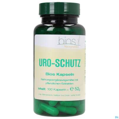 Bios Uro-schutz 100 Kapseln, A-Nr.: 3893381 - 01