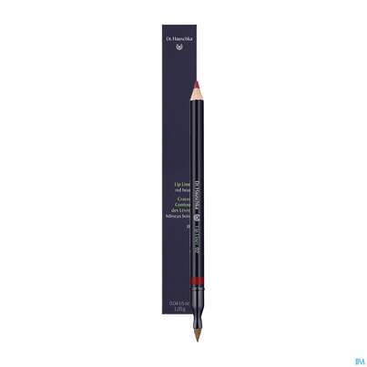 Sie sehen eine Packung Dr. Hauschka Lip Liner 02 Red Heart 1,05g, Produktbild: 05 Dr. Hauschka Lip Liner 02 Red Heart 1,05g, A-Nr.: 4592664 - 05
