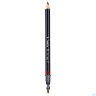 Sie sehen eine Packung Dr. Hauschka Lip Liner 02 Red Heart 1,05g, Produktbild: 07 Dr. Hauschka Lip Liner 02 Red Heart 1,05g, A-Nr.: 4592664 - 07