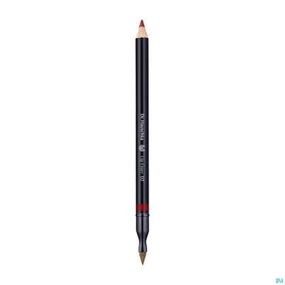 Sie sehen eine Packung Dr. Hauschka Lip Liner 02 Red Heart 1,05g, Produktbild: 08 Dr. Hauschka Lip Liner 02 Red Heart 1,05g, A-Nr.: 4592664 - 08