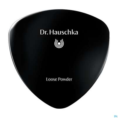Sie sehen eine Packung Dr. Hauschka Loose Powder 00 Translucent 12g, Produktbild: 09 Dr. Hauschka Loose Powder 00 Translucent 12g, A-Nr.: 4592983 - 09