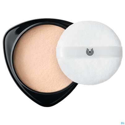 Sie sehen eine Packung Dr. Hauschka Loose Powder 00 Translucent 12g, Produktbild: 10 Dr. Hauschka Loose Powder 00 Translucent 12g, A-Nr.: 4592983 - 10