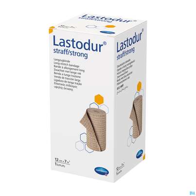 Elastische Binden Lastodur Straff 7mx 12cm 1st, A-Nr.: 0778521 - 03