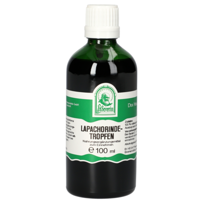 LAPACHORINDE TROPFEN 100 ML, A-Nr.: 5471218 - 01