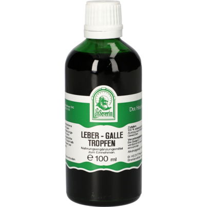 LEBER-GALLE-TROPFEN 100ML, A-Nr.: 4800281 - 01