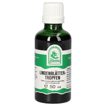 LINDENBLAETTER TROPFEN 50ML, A-Nr.: 5471247 - 01