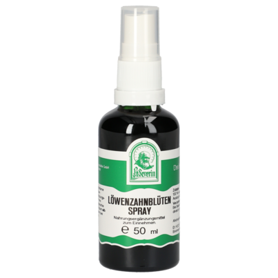 LOEWENZAHNBLUETEN SPRAY 50ML, A-Nr.: 5471313 - 01