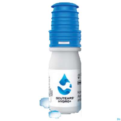 Augentropfen Ocutears Hydro+ 0,4% 10ml, A-Nr.: 5429481 - 05