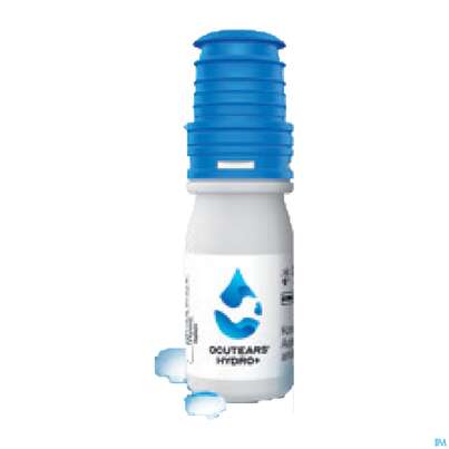 Augentropfen Ocutears Hydro+ 0,4% 10ml, A-Nr.: 5429481 - 06